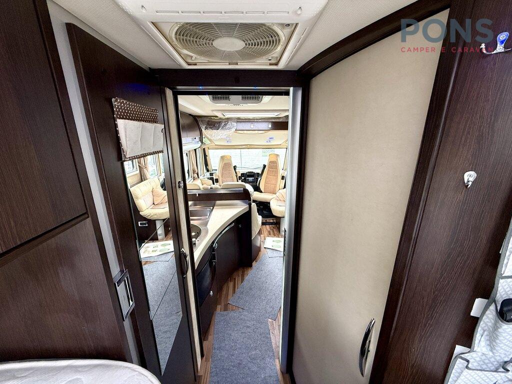 Rexosline 9009 Motorhome