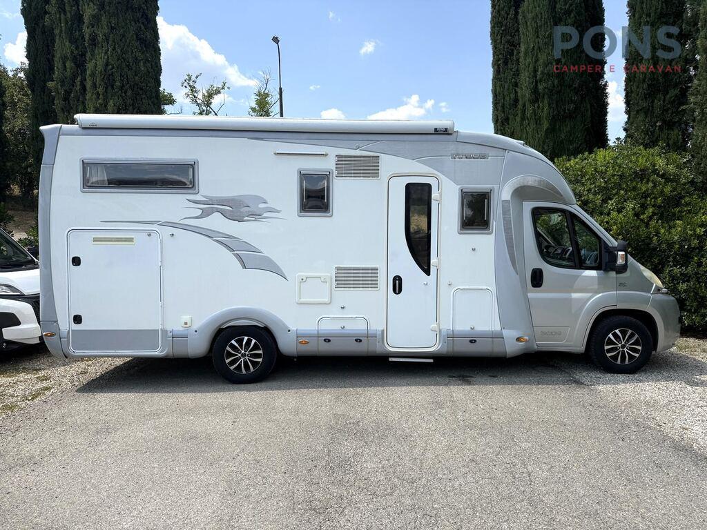 Camper Bürstner