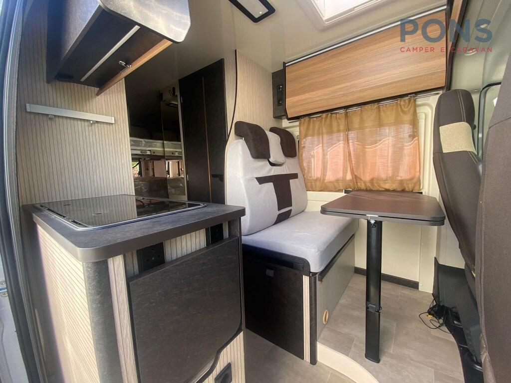 Horus 45 Campervan