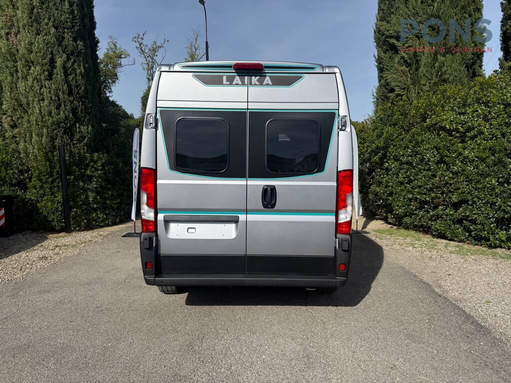 Ecovip 600 Performance Campervan