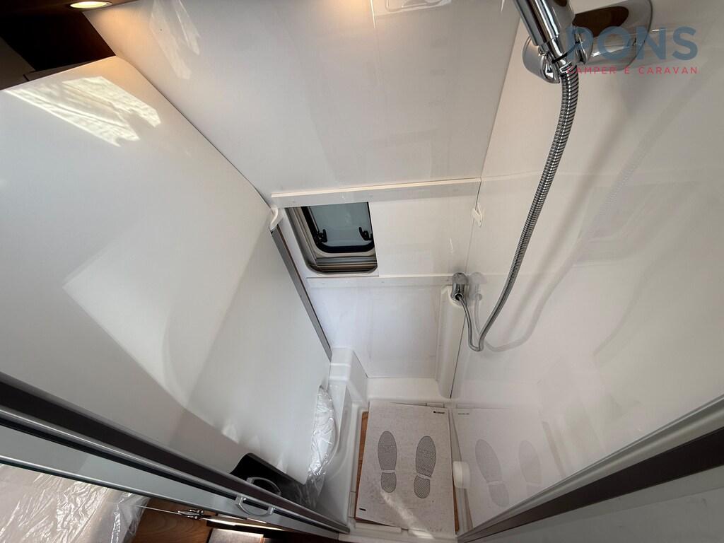 Ecovip 600 Performance Campervan