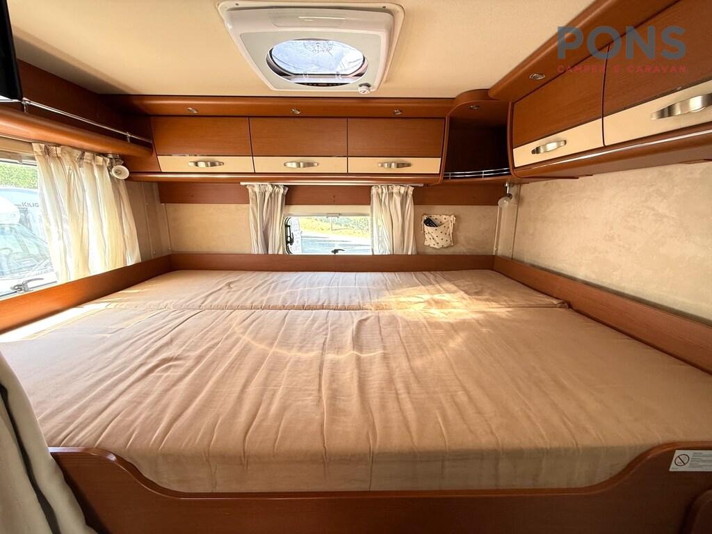 B 594 Motorhome