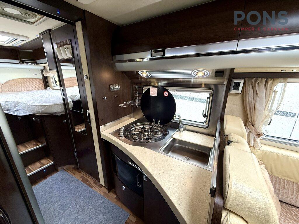 Rexosline 9009 Motorhome