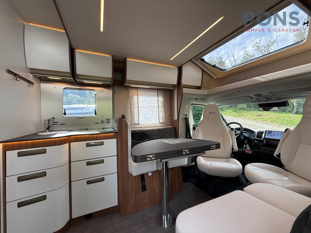 Ecovip L 4012 DS Titanio Semintegrale