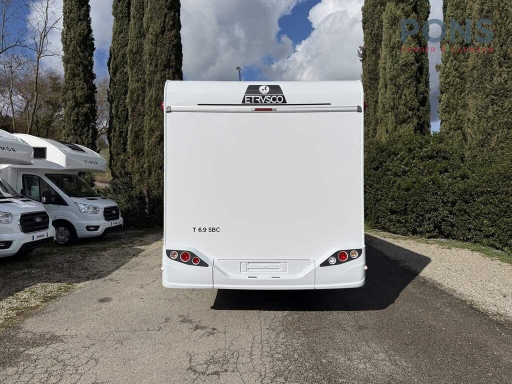 T 6.9 SBC Profilato