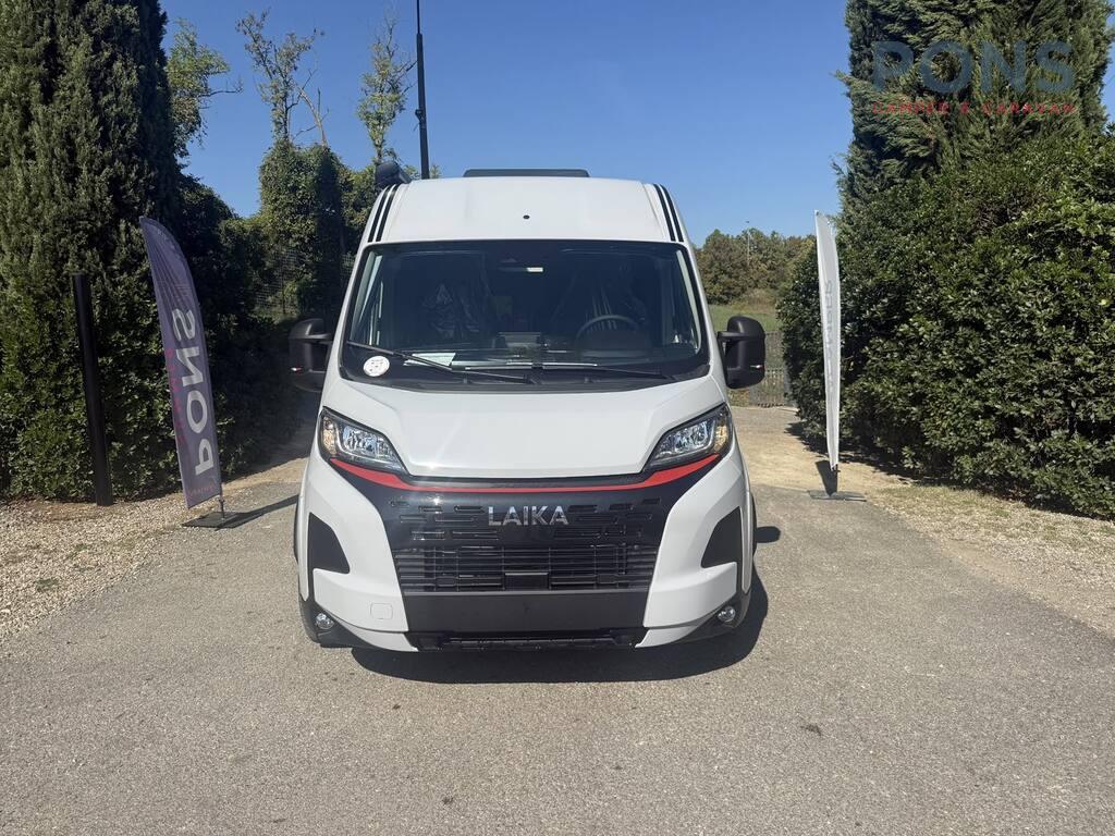 Ecovip 600 Evoluzione Campervan
