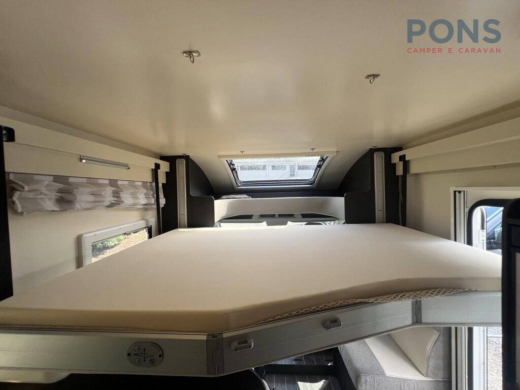 Kronos 284 TL Profilato