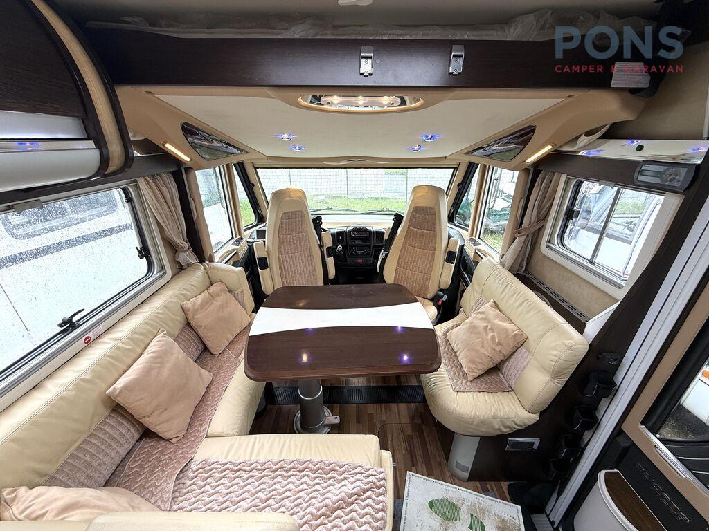 Rexosline 9009 Motorhome