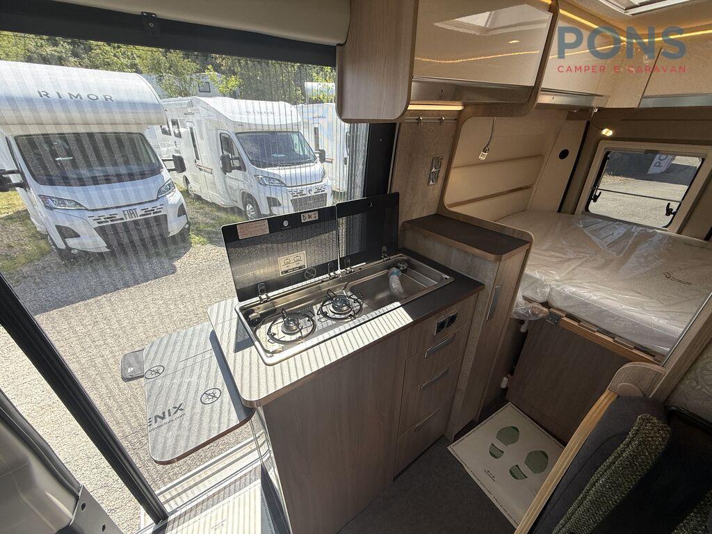 Ecovip 540 Campervan