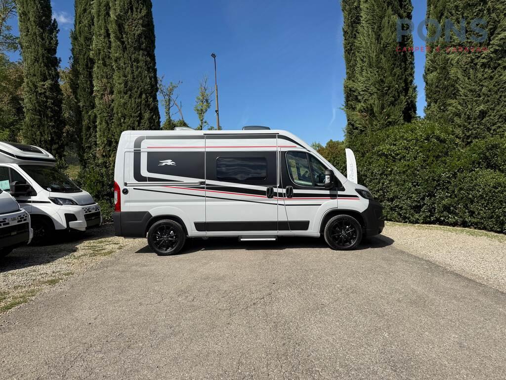 Camper Bürstner