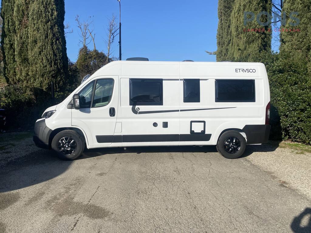 CV 600 DB Campervan