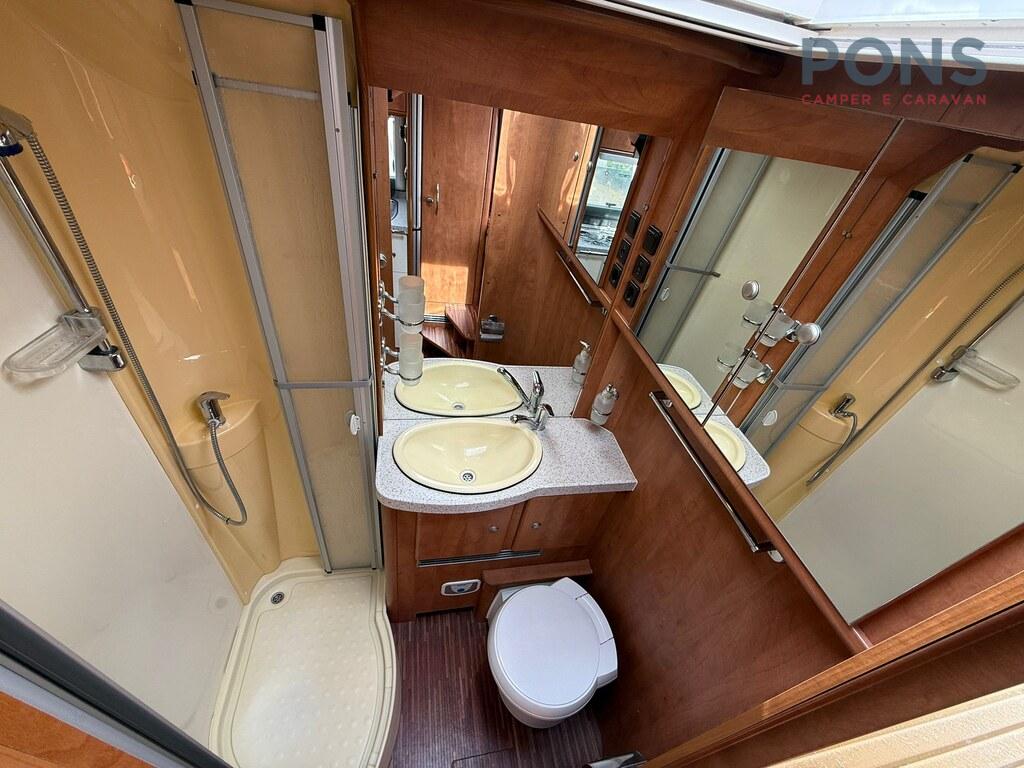 Chic E-Line I 44 Motorhome