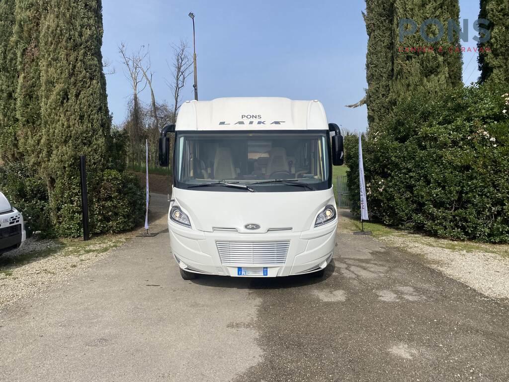Rexosline 9009 Motorhome