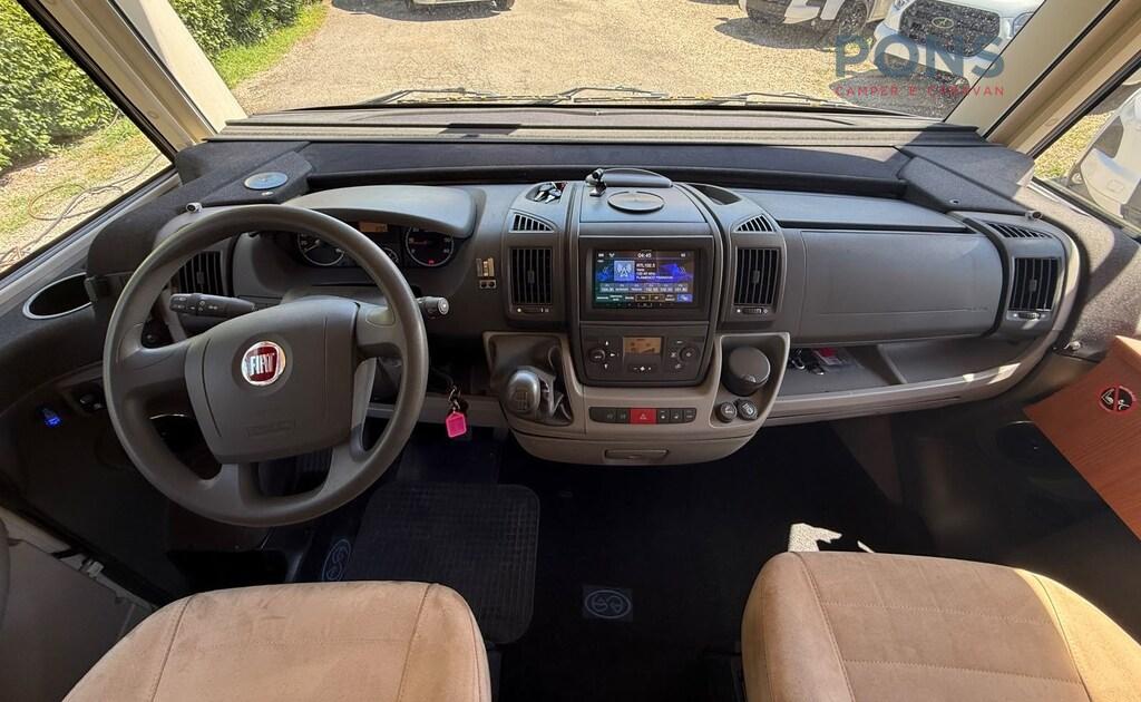 B 594 Motorhome