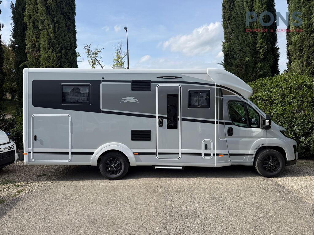 Camper Bürstner
