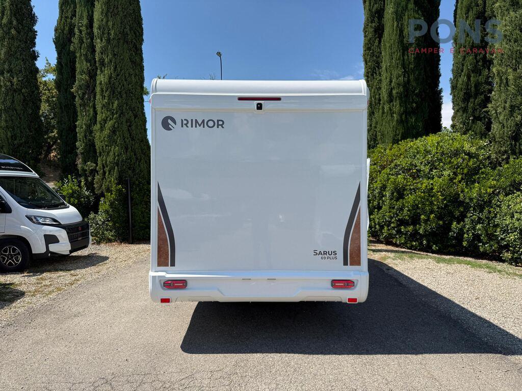 Sarus 69 plus semintegrale