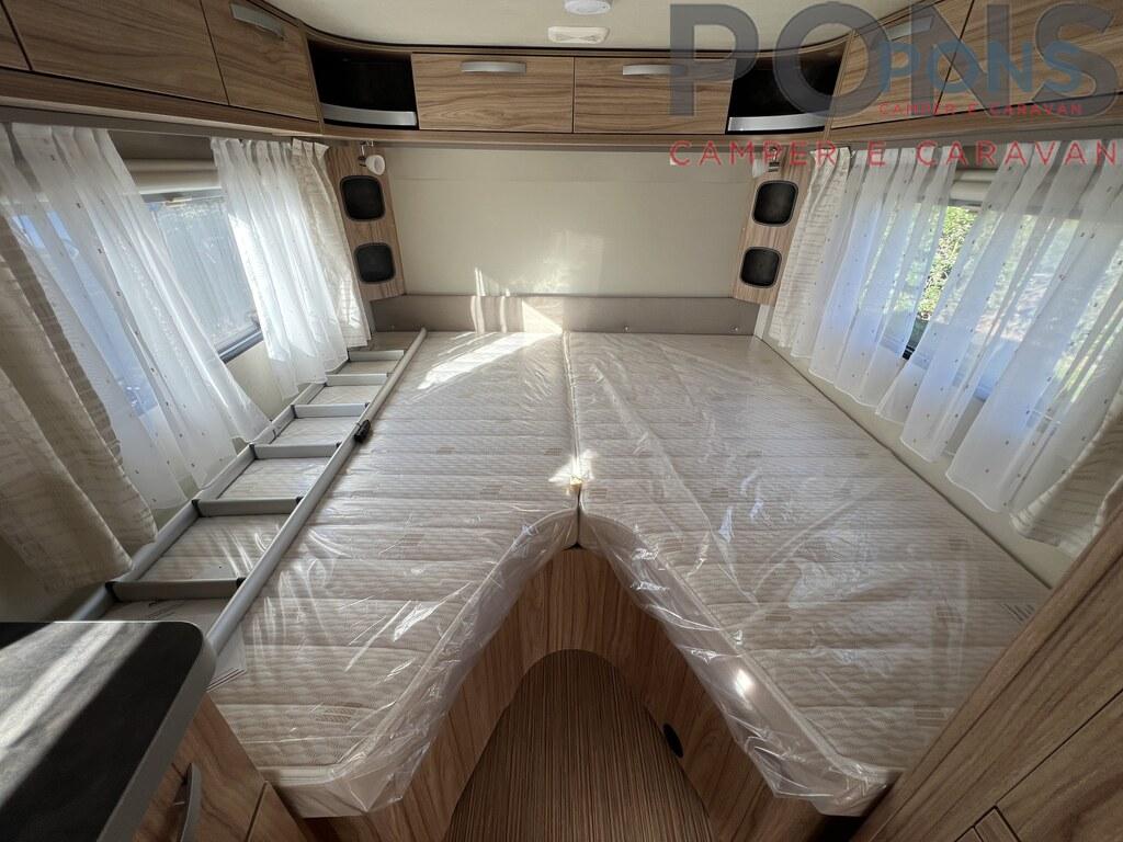 Feeling 442 Caravan Eriba Feeling 442