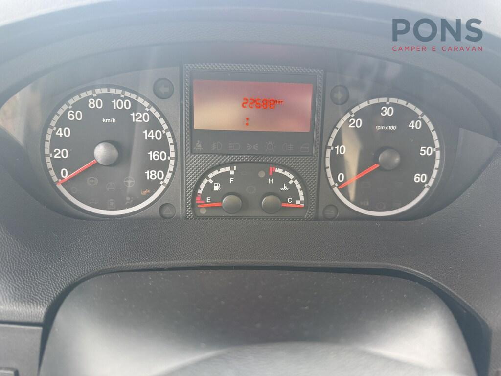 Rexosline 9009 Motorhome