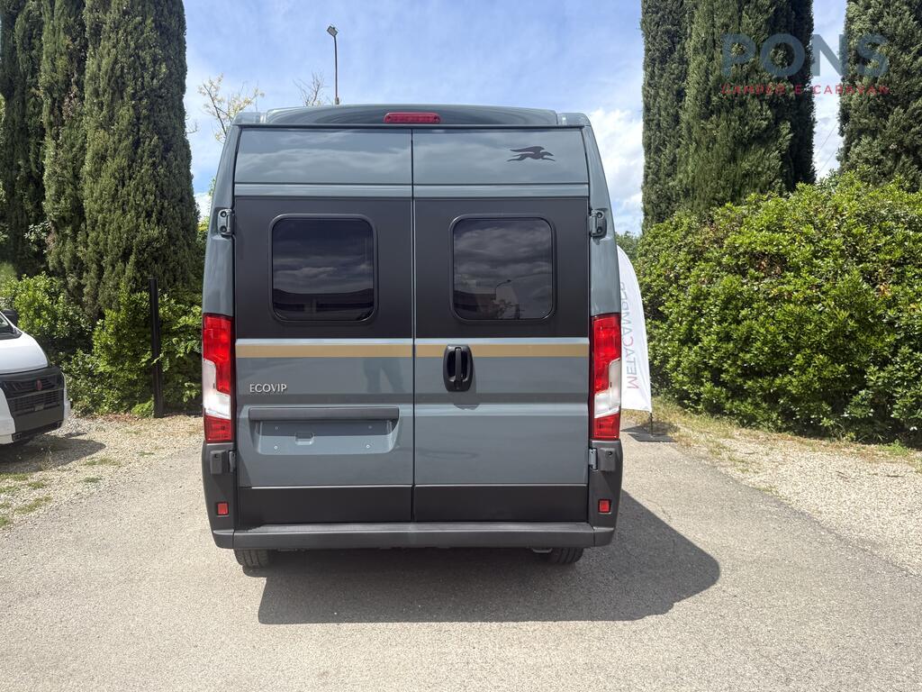 Ecovip 540 Campervan