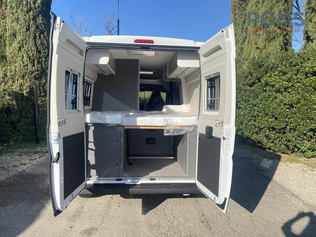 CV 600 DB Campervan