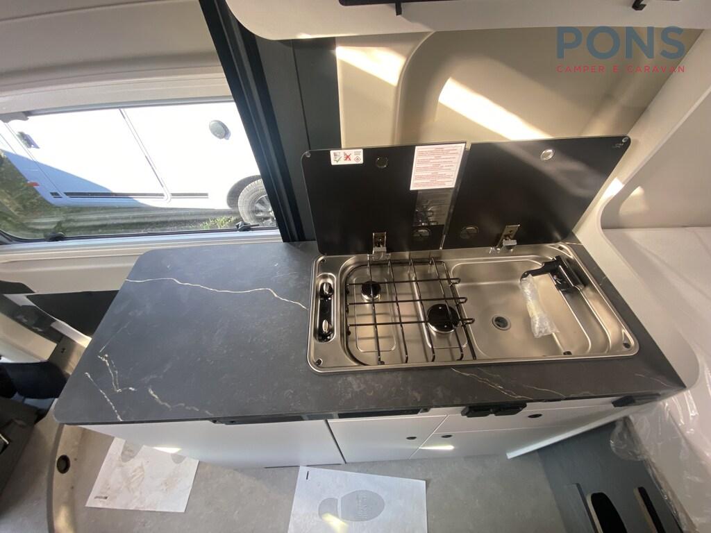 CV 600 DB Campervan