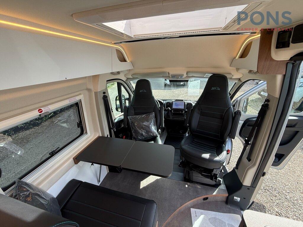Ecovip 600 Performance Campervan