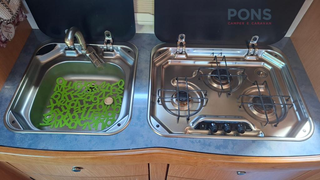 Ecovip 9.1 G Mansardato