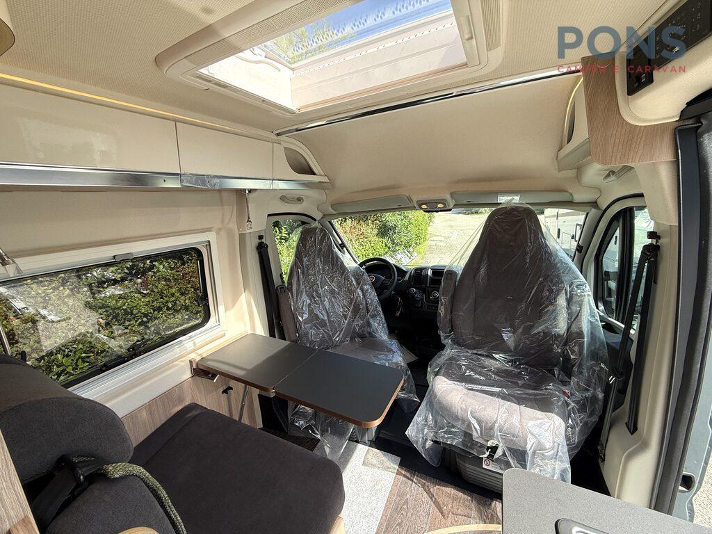 Ecovip 540 Campervan