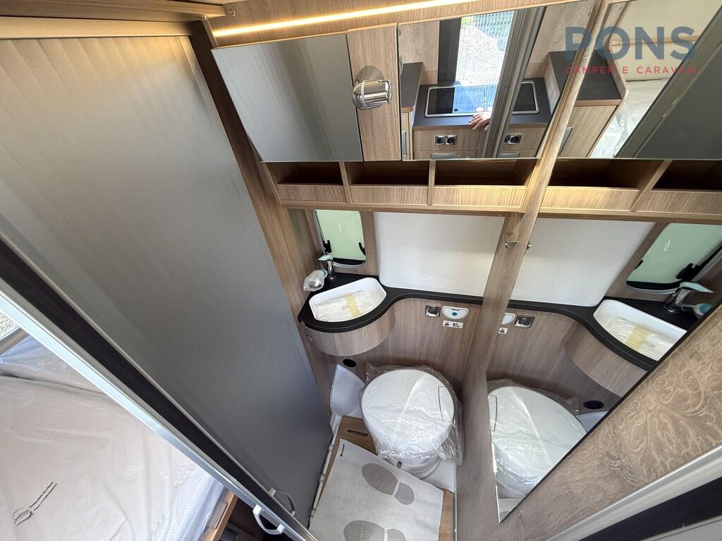 Ecovip 540 Campervan